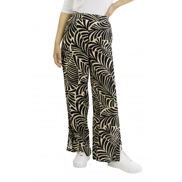 Pantalone fantasia in viscosa leggero Only